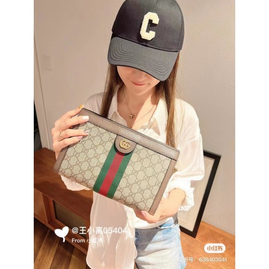 High-Quality Gucci Handbags and Wallets, $30–$50
