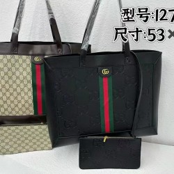 High-Quality Gucci Bags and Wallets, $30–$50