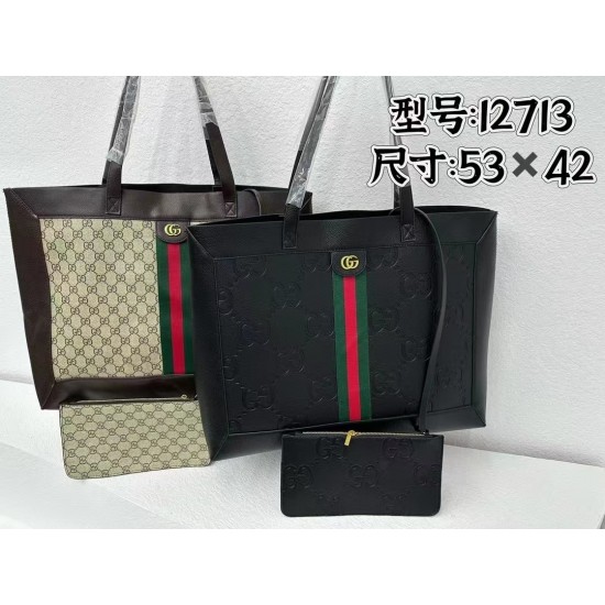 High-Quality Gucci Bags and Wallets, $30–$50