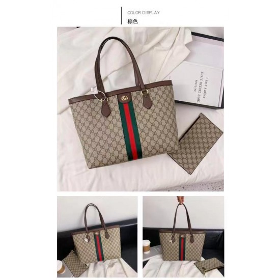 High-Quality Gucci Bags and Wallets, $30–$50