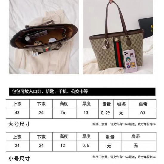 High-Quality Gucci Bags and Wallets, $30–$50