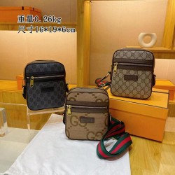 High-Quality Gucci Bags and Wallets, $30–$50