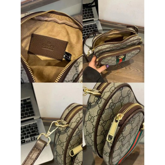 High-Quality Gucci Bags and Wallets, $30–$50