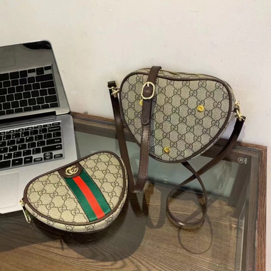 High-Quality Gucci Bags and Wallets, $30–$50