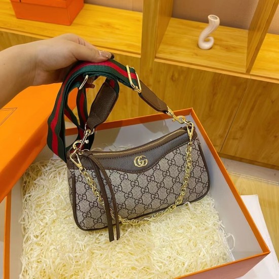 High-Quality Gucci Bags and Wallets, $30–$50
