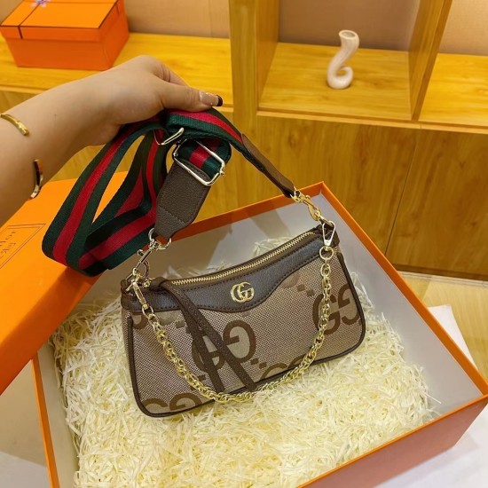 High-Quality Gucci Bags and Wallets, $30–$50