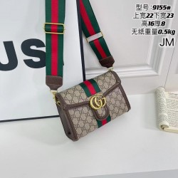 High-Quality Gucci Handbags and Wallets, $30–$50