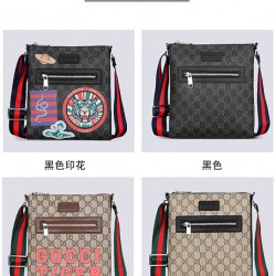 High-Quality Gucci Bags and Wallets, $30–$50