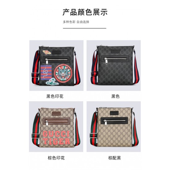 High-Quality Gucci Bags and Wallets, $30–$50