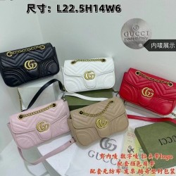 High-Quality Gucci Bags and Wallets, $30–$50