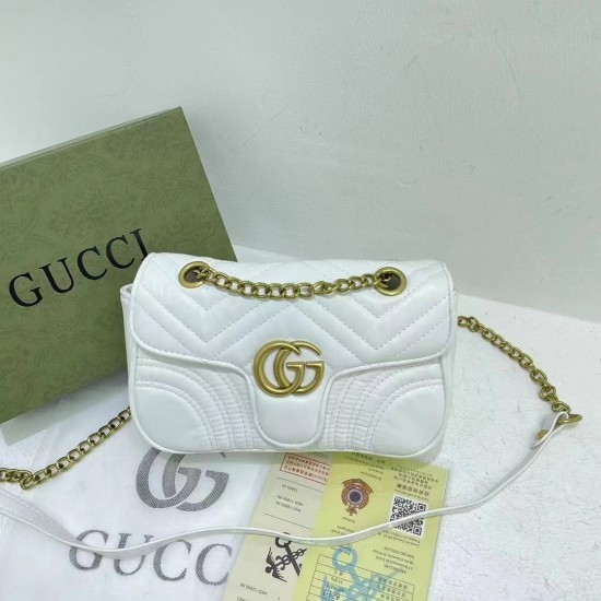 High-Quality Gucci Bags and Wallets, $30–$50
