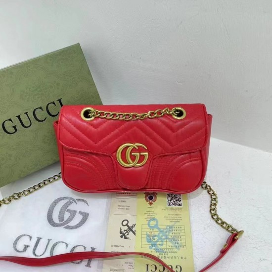High-Quality Gucci Bags and Wallets, $30–$50
