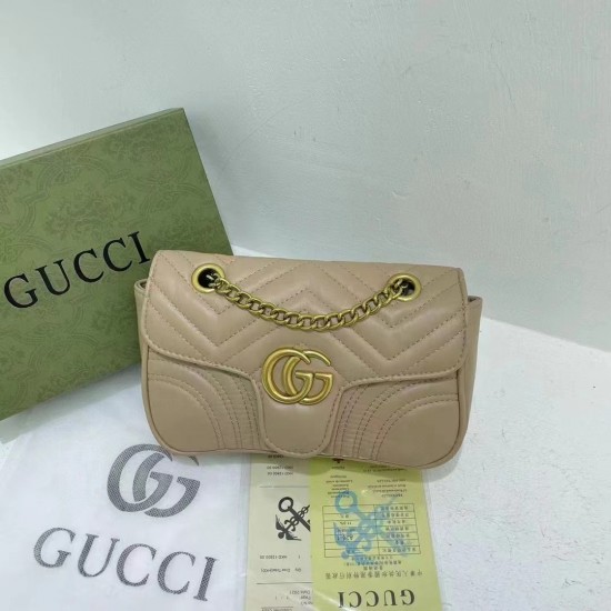 High-Quality Gucci Bags and Wallets, $30–$50