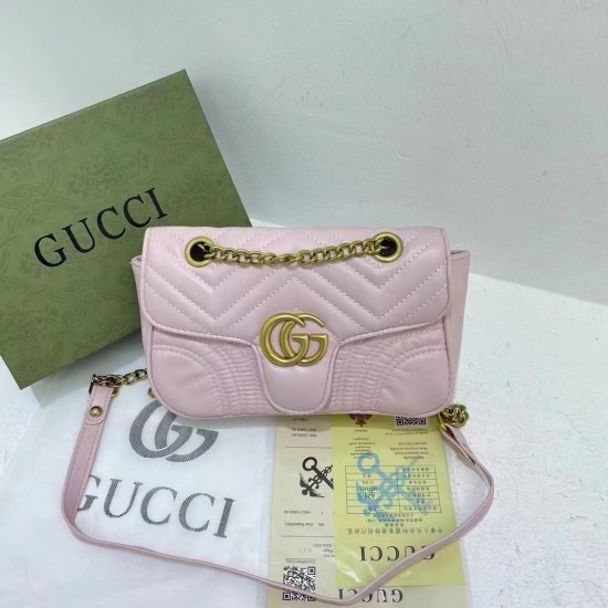 High-Quality Gucci Bags and Wallets, $30–$50