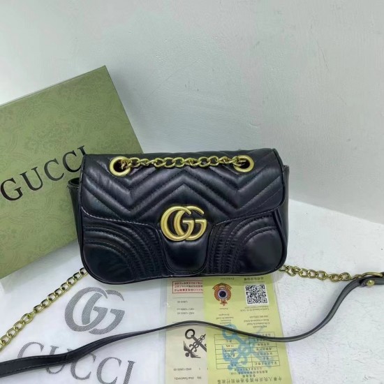 High-Quality Gucci Bags and Wallets, $30–$50