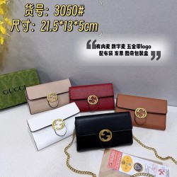 High-Quality Gucci Bags and Wallets, $30–$50