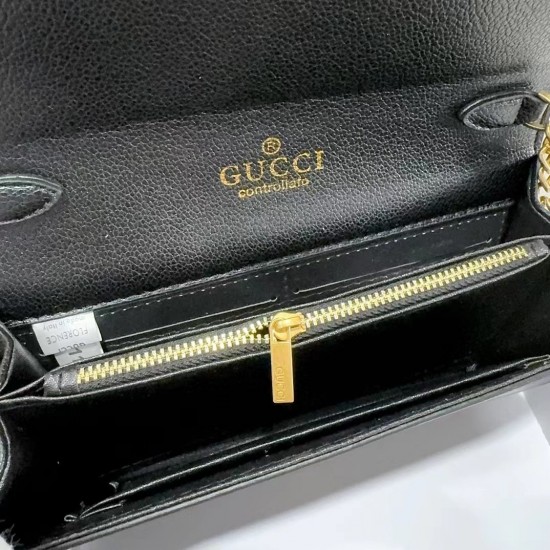 High-Quality Gucci Bags and Wallets, $30–$50