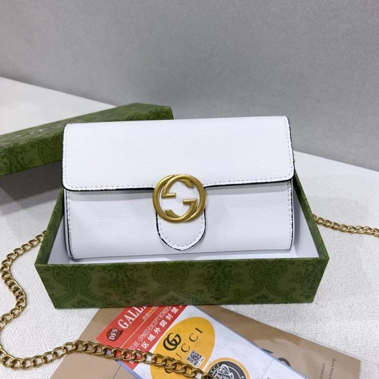 High-Quality Gucci Bags and Wallets, $30–$50