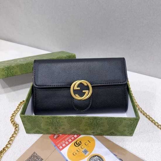 High-Quality Gucci Bags and Wallets, $30–$50