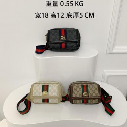 High-Quality Gucci Bags and Wallets, $30–$50