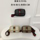 High-Quality Gucci Bags and Wallets, $30–$50