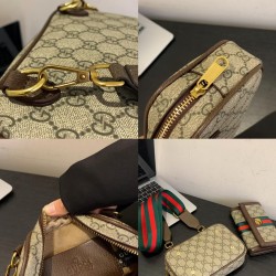 High-Quality Gucci Bags and Wallets, $30–$50