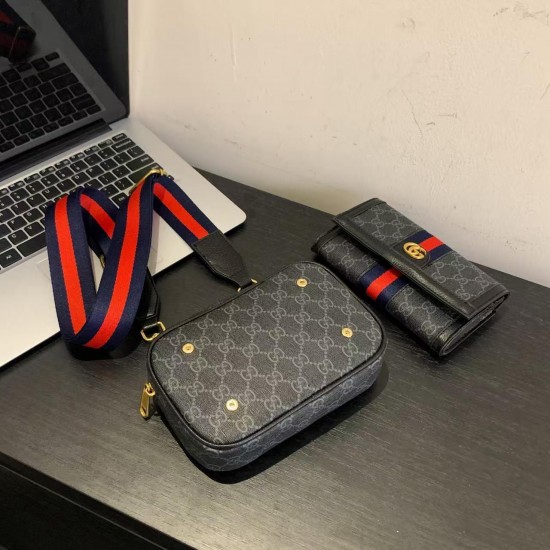 High-Quality Gucci Bags and Wallets, $30–$50