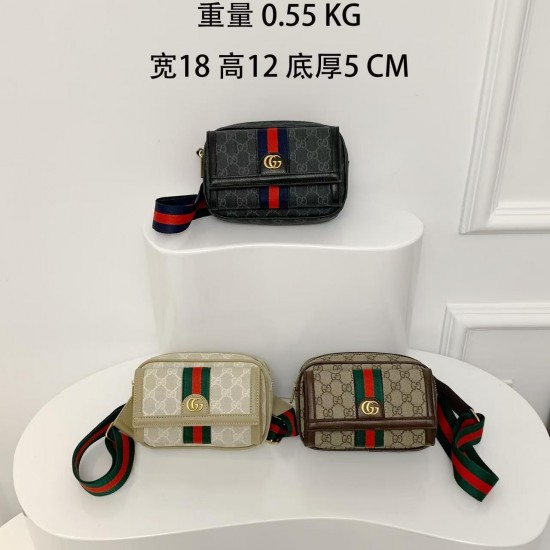 High-Quality Gucci Bags and Wallets, $30–$50