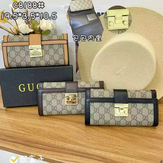 High-Quality Gucci Bags and Purses, $30–$50