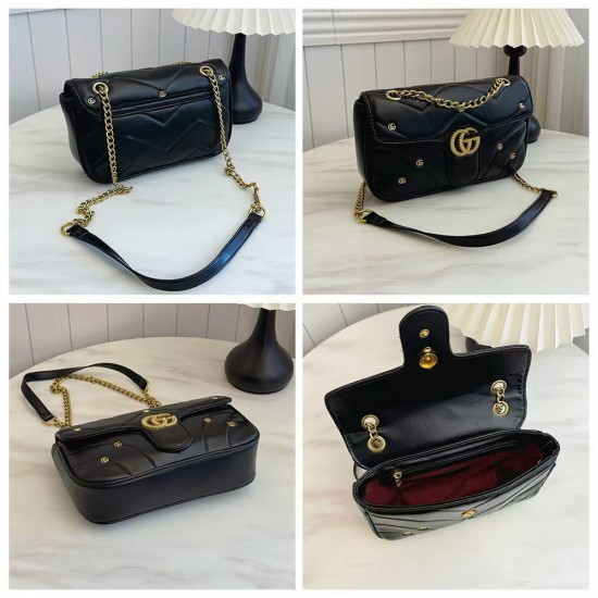 High-Quality Gucci Bags and Wallets, $30–$50