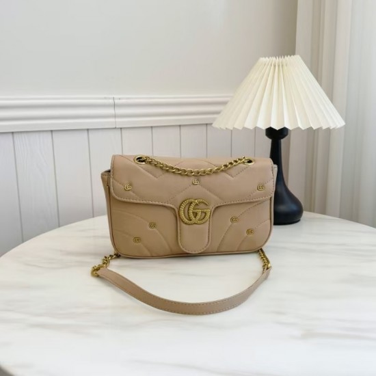 High-Quality Gucci Bags and Wallets, $30–$50