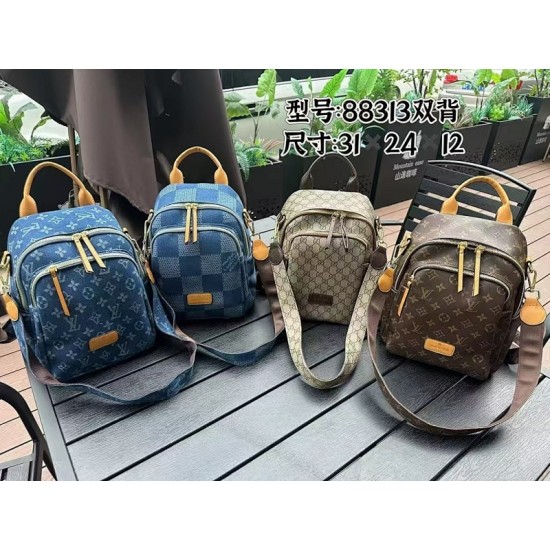 High-Quality Gucci Bags and Wallets, $30–$50