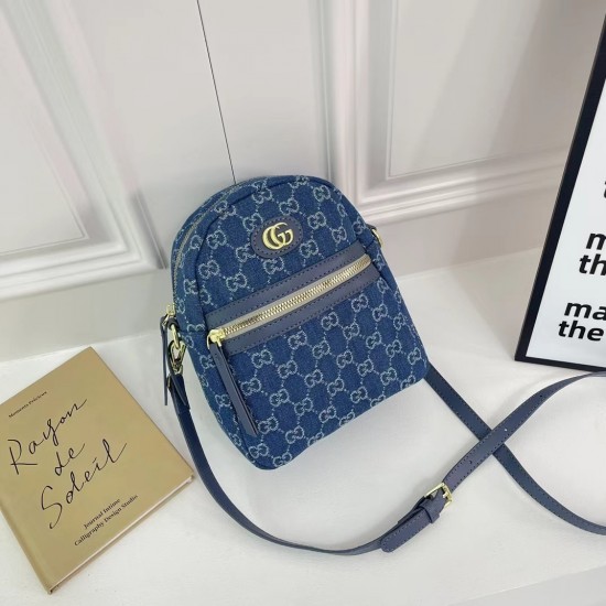 High-Quality Gucci Bags and Wallets, $30–$50