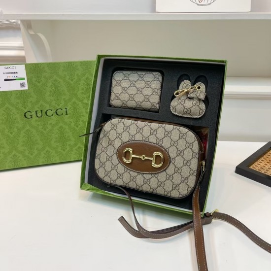High-Quality Gucci Bags and Wallets, $30–$50