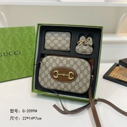 High-Quality Gucci Bags and Wallets, $30–$50