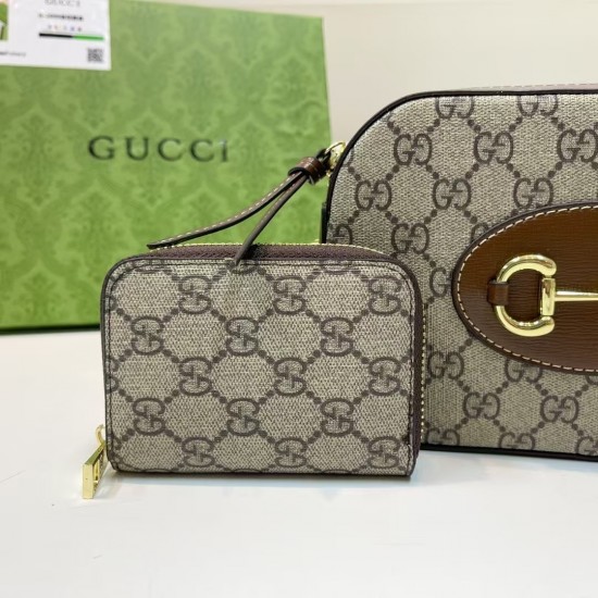 High-Quality Gucci Bags and Wallets, $30–$50
