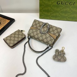 High-Quality Gucci Bags and Purses, $30–$50