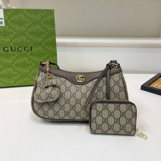 High-Quality Gucci Bags and Wallets, $30–$50