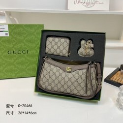High-Quality Gucci Bags and Wallets, $30–$50
