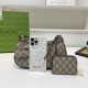 High-Quality Gucci Bags and Wallets, $30–$50