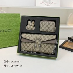 High-Quality Gucci Bags and Wallets, $30–$50