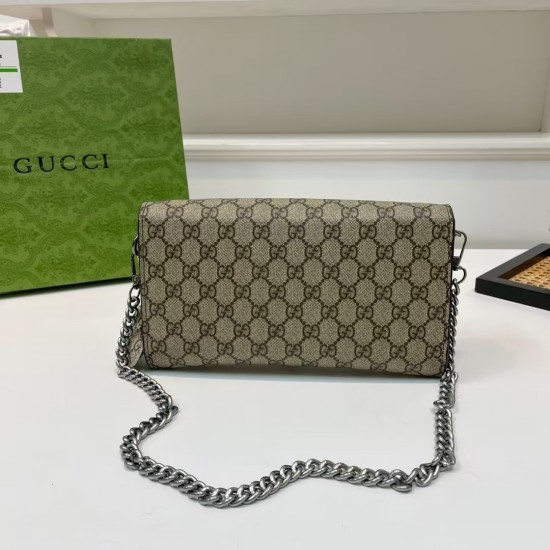 High-Quality Gucci Bags and Wallets, $30–$50