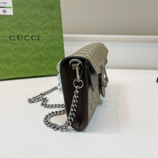 High-Quality Gucci Bags and Wallets, $30–$50
