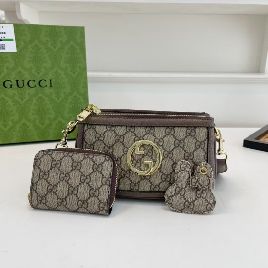 High-Quality Gucci Bags and Wallets, $30–$50