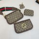 High-Quality Gucci Bags and Wallets, $30–$50