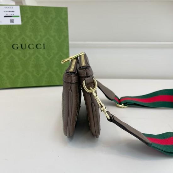 High-Quality Gucci Bags and Wallets, $30–$50