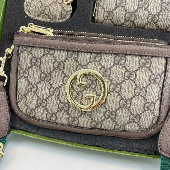 High-Quality Gucci Bags and Wallets, $30–$50