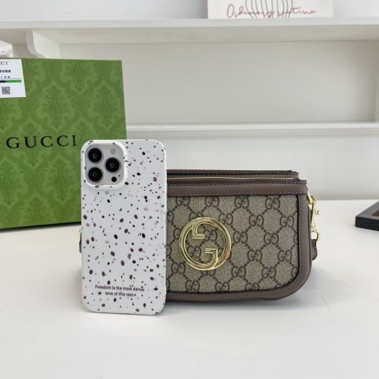 High-Quality Gucci Bags and Wallets, $30–$50