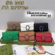 High-Quality Gucci Handbags and Wallets, $30–$50