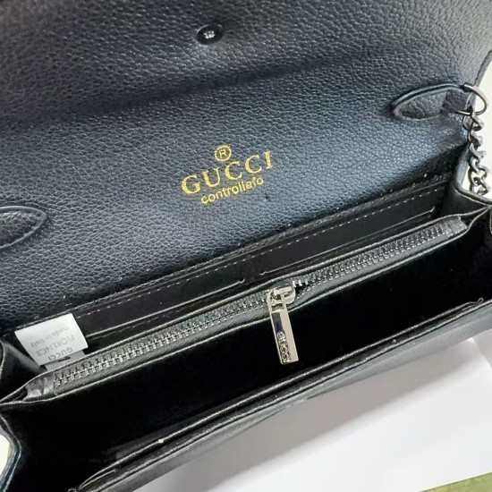 High-Quality Gucci Handbags and Wallets, $30–$50